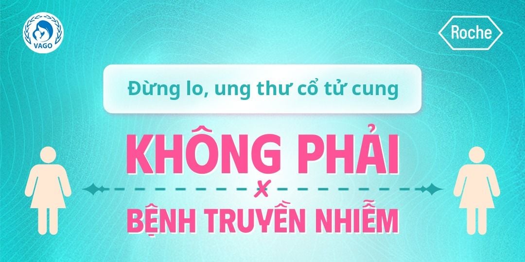  Tầm quan trọng của tầm soát ung thư cổ tử cung: Chiến dịch "Để cổ nói" khởi động tại TP. Thủ Đức