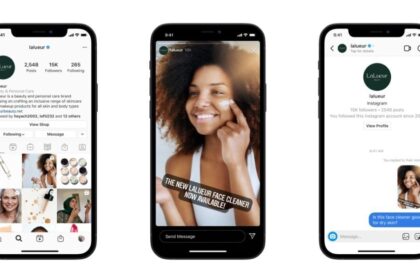 Messenger API trên Instagram: Đưa Trải Nghiệm Khách Hàng Lên Tầm Cao Mới