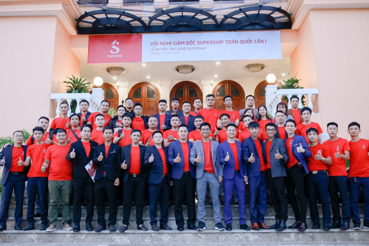  SuperShip: Tiên phong trong mô hình nhượng quyền bưu cục tại Việt Nam
