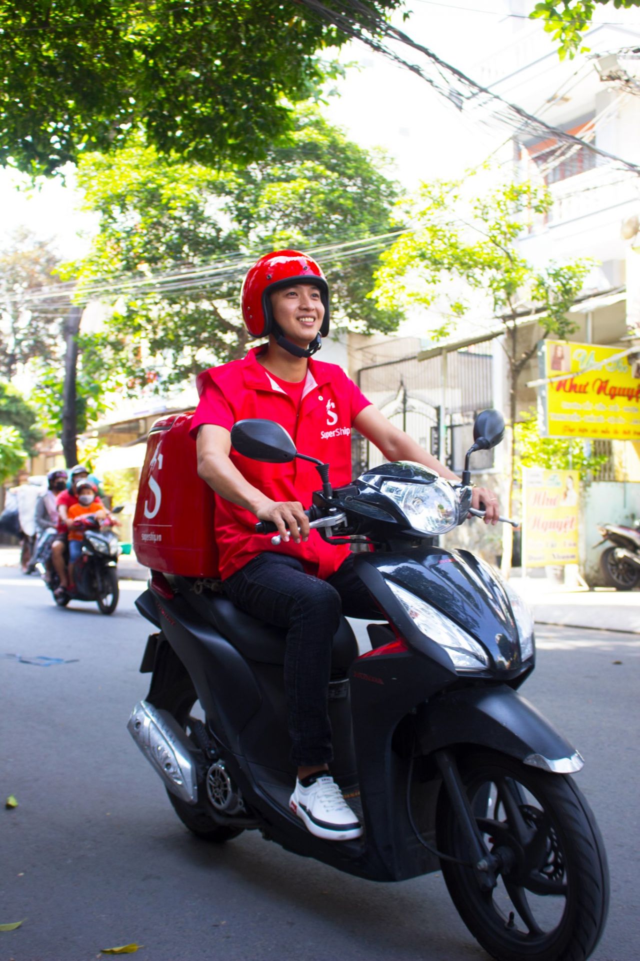  SuperShip: Tiên phong trong mô hình nhượng quyền bưu cục tại Việt Nam