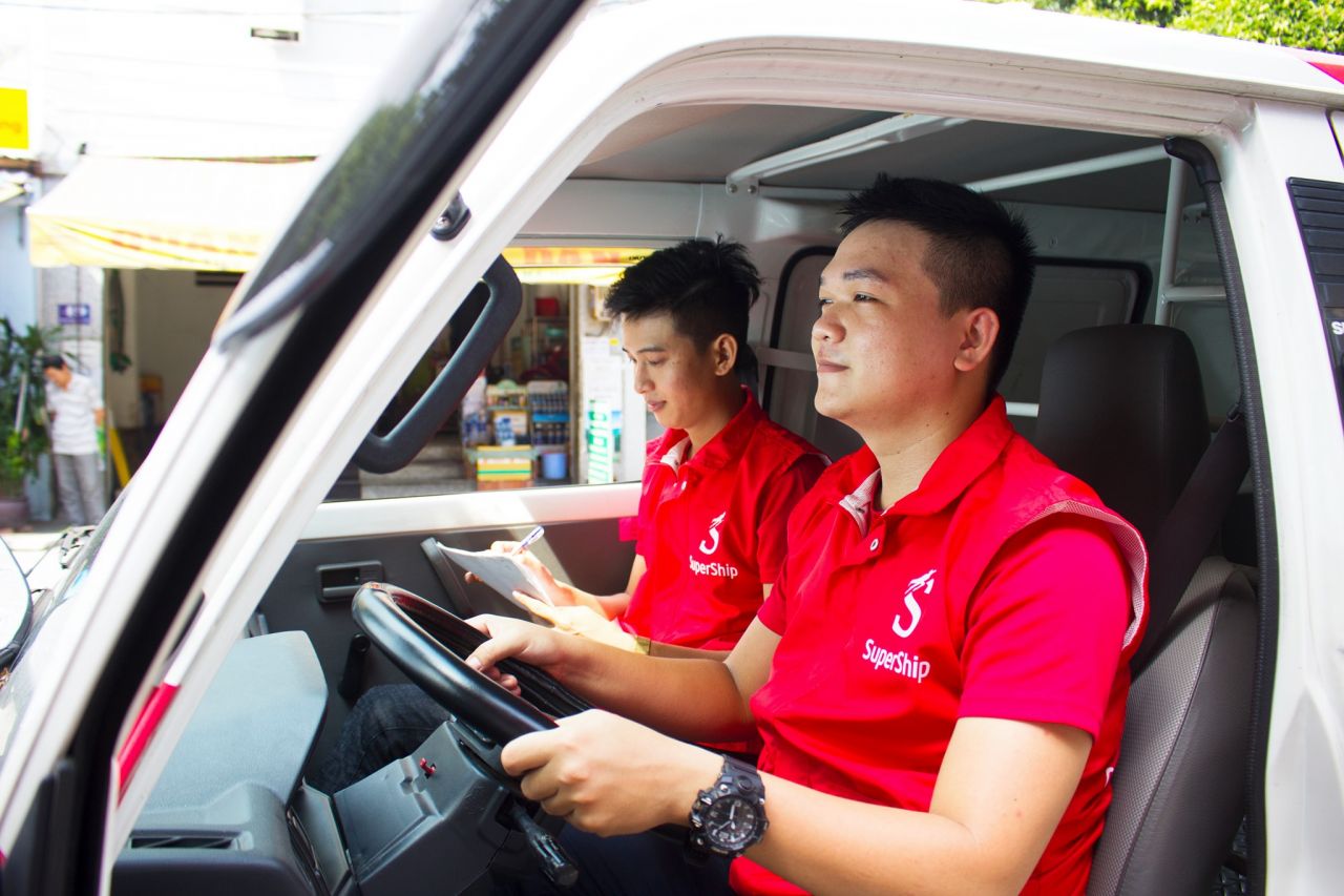  SuperShip: Tiên phong trong mô hình nhượng quyền bưu cục tại Việt Nam