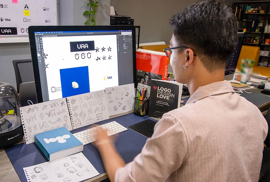  Quy trình Thiết kế Logo Chuyên Nghiệp: 7 Giai đoạn Thiết yếu