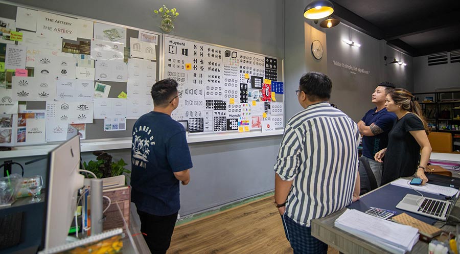  Quy trình Thiết kế Logo Chuyên Nghiệp: 7 Giai đoạn Thiết yếu