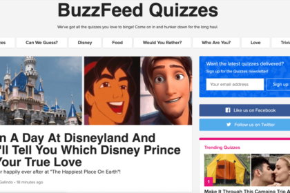 Sức mạnh của Nội dung tương tác (Quiz Content) trong Marketing hiện đại