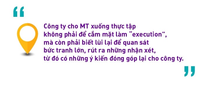  Hành trình trở thành Management Trainee: Thử thách và trưởng thành tại Nestlé Việt Nam