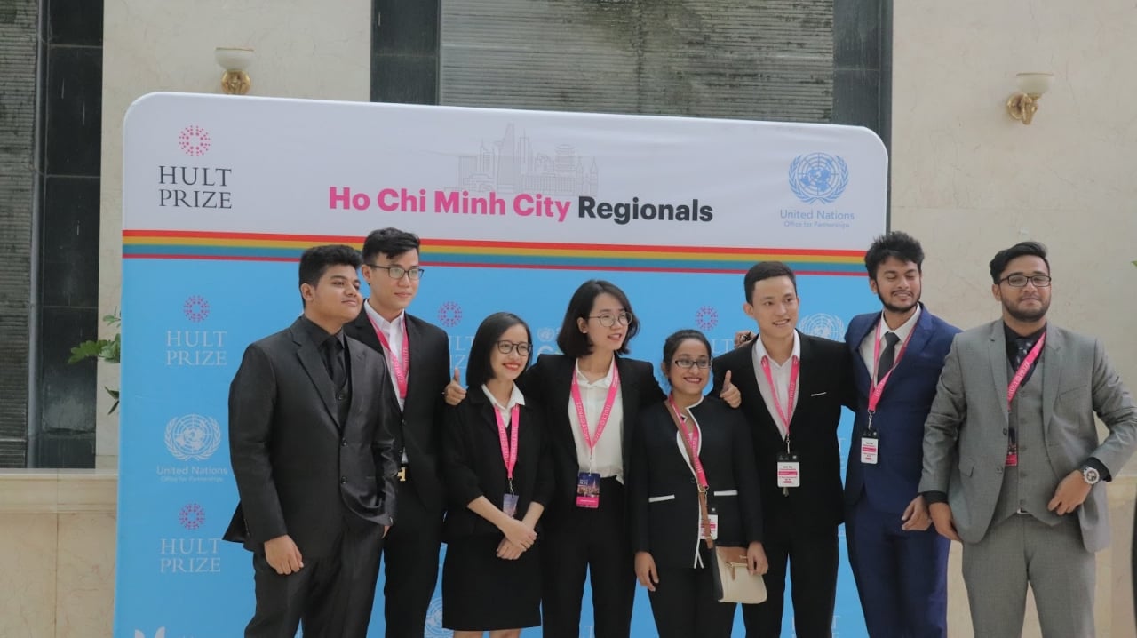  Hult Prize: Cuộc thi khởi nghiệp giải quyết các vấn đề xã hội cấp thiết