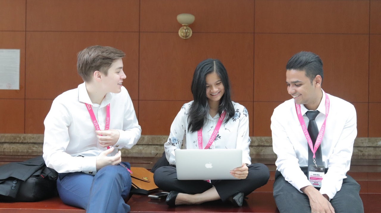  Hult Prize: Cuộc thi khởi nghiệp giải quyết các vấn đề xã hội cấp thiết