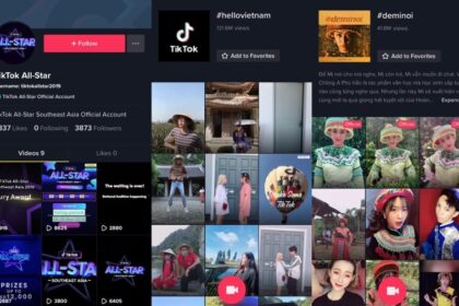 TikTok 2019: Một Năm Đầy Đổi Mới và Sáng Tạo