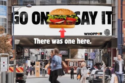 Burger King: “Thánh Cà Khịa” Của Năm