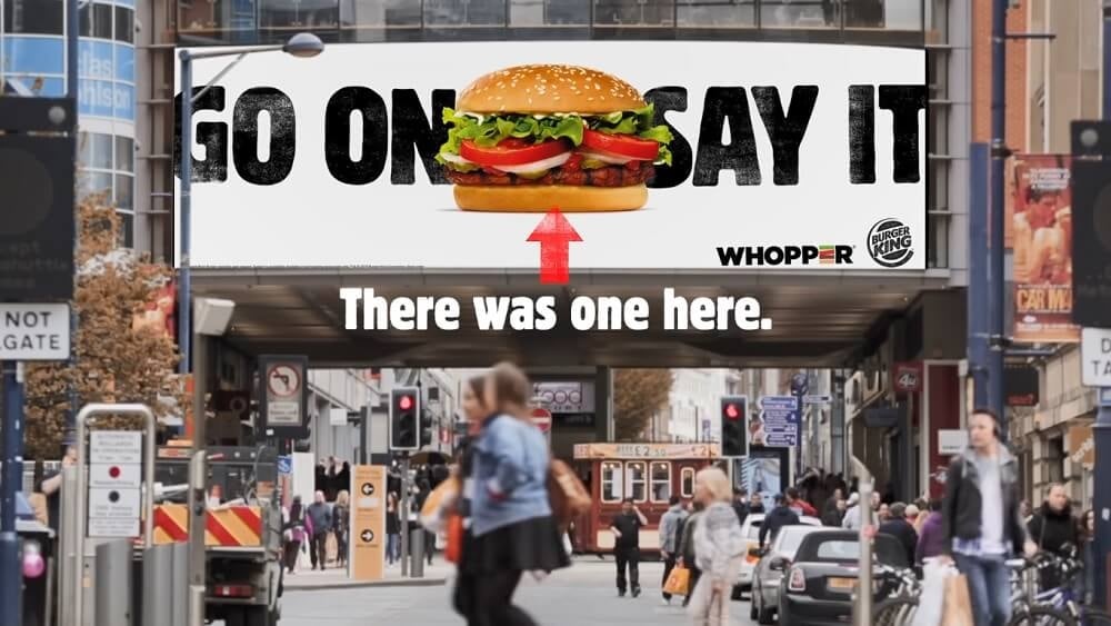  Burger King: "Thánh Cà Khịa" Của Năm