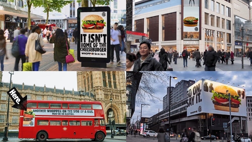  Burger King: "Thánh Cà Khịa" Của Năm