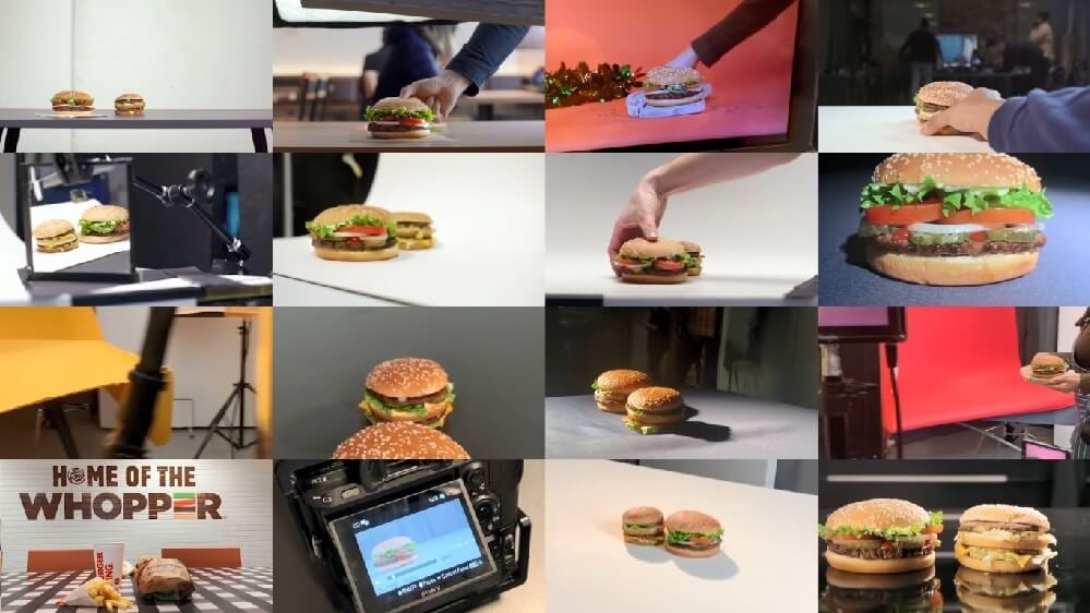  Burger King: "Thánh Cà Khịa" Của Năm