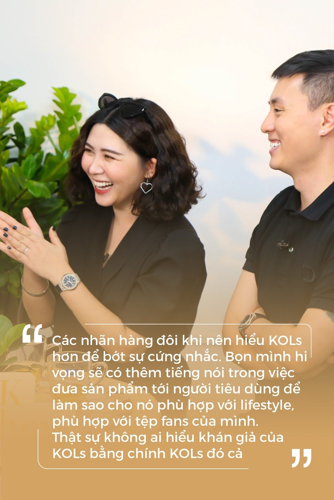  Nghề KOLs: Đằng Sau Ánh Hào Quang