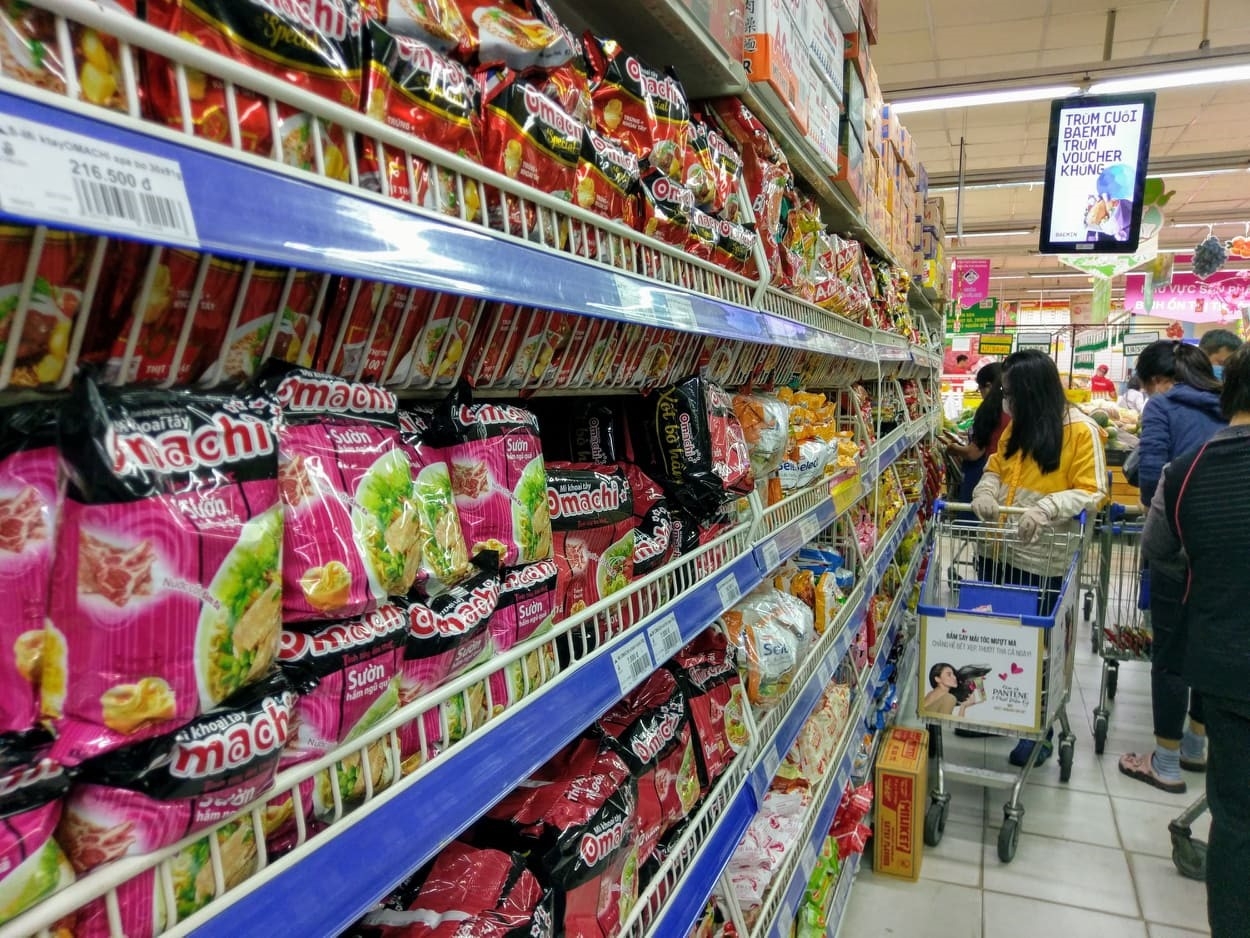  Xu hướng Mua sắm Hậu COVID-19 tại Việt Nam: Chất lượng, Sự Tiện lợi và Mua sắm Trực tuyến