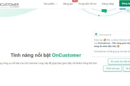 Chatbot Marketing: Chiến Lược Đột Phá Cho Doanh Nghiệp