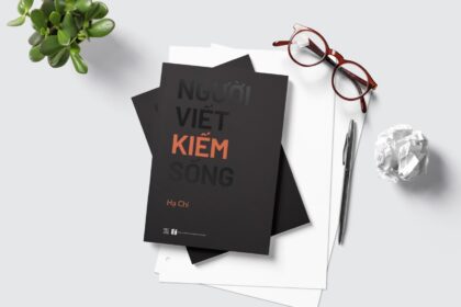 Người Viết Kiếm Sống: Hành Trình 10 Năm Theo Đuổi Nghề Viết