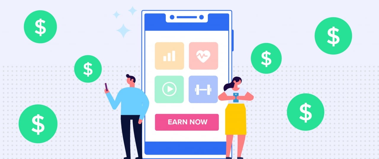  Chiến lược kiếm tiền hiệu quả cho ứng dụng di động