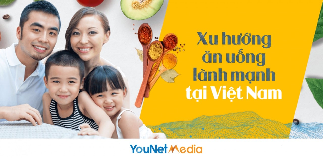  Xu hướng ăn uống lành mạnh tại Việt Nam: Cơ hội và thách thức cho các thương hiệu