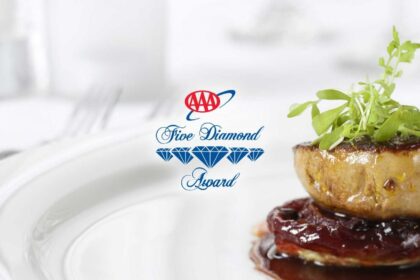 Hệ thống Xếp hạng Nhà hàng Kim cương AAA