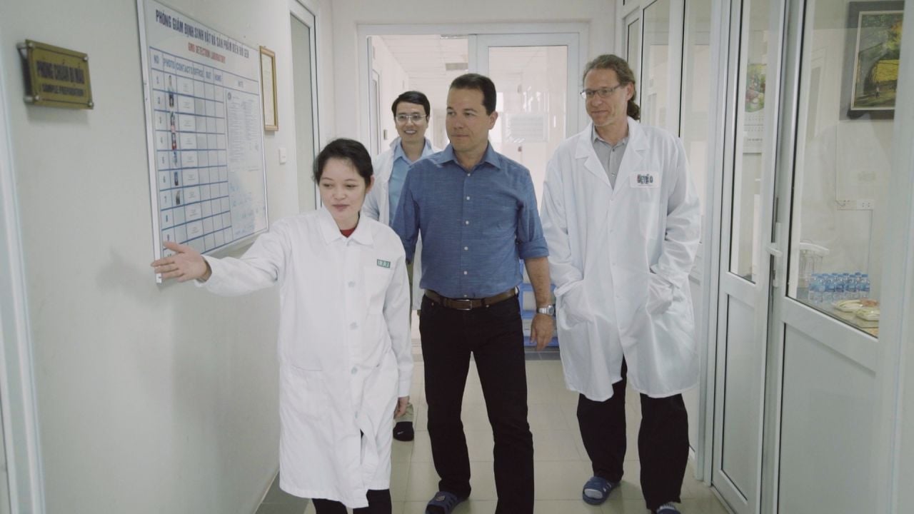  Khởi nghiệp Genetica: Từ Thung lũng Silicon đến thành công tại Việt Nam