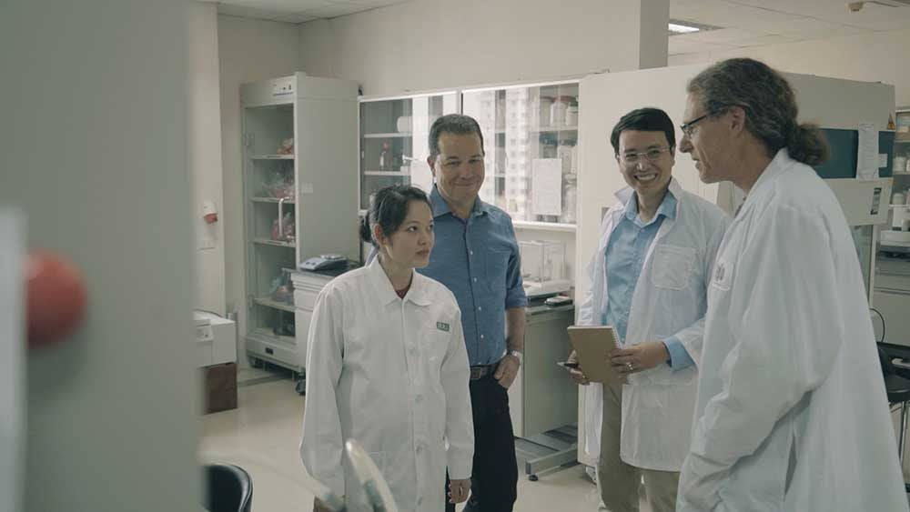  Khởi nghiệp Genetica: Từ Thung lũng Silicon đến thành công tại Việt Nam