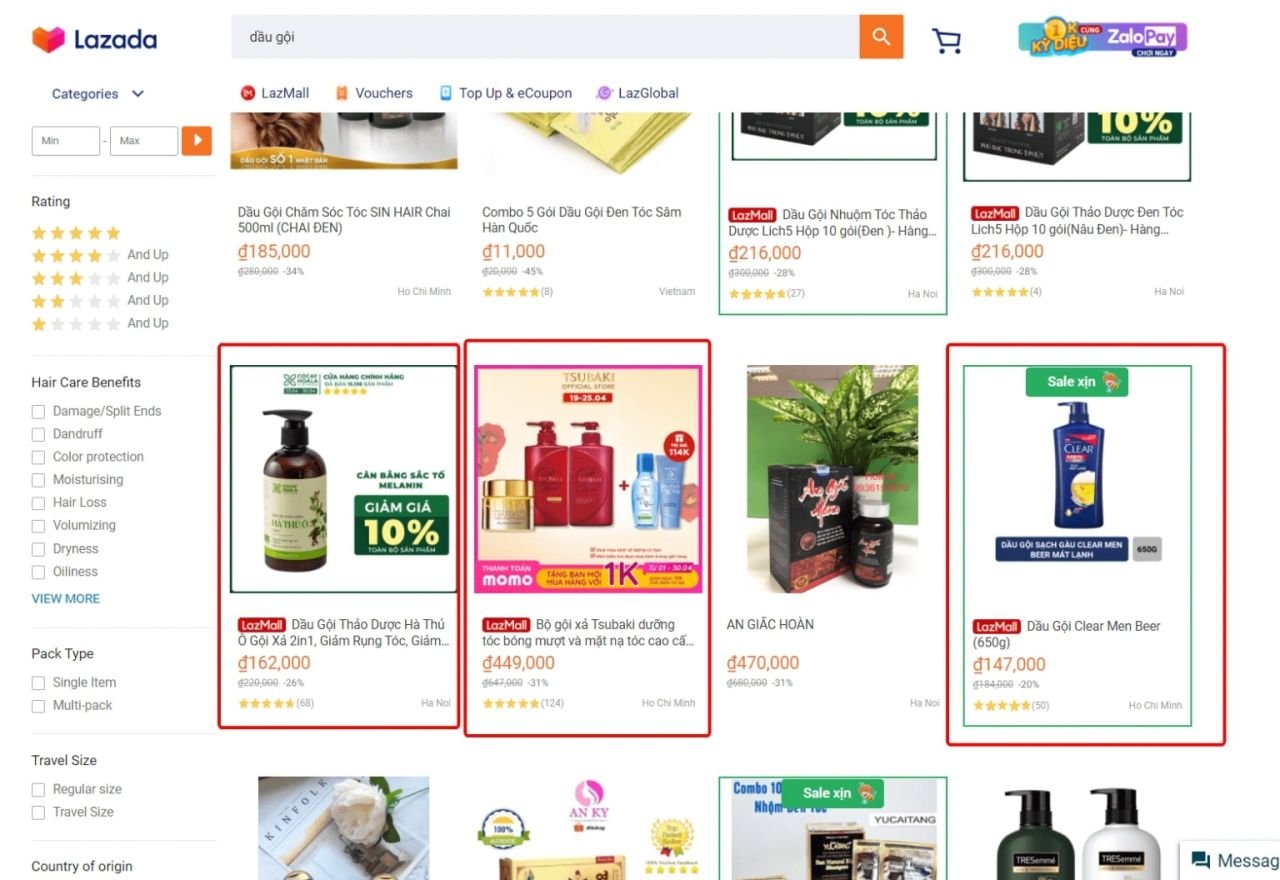  Tối ưu Hóa Đánh Giá Sản Phẩm để Phát Triển Gian Hàng TMĐT Bền Vững