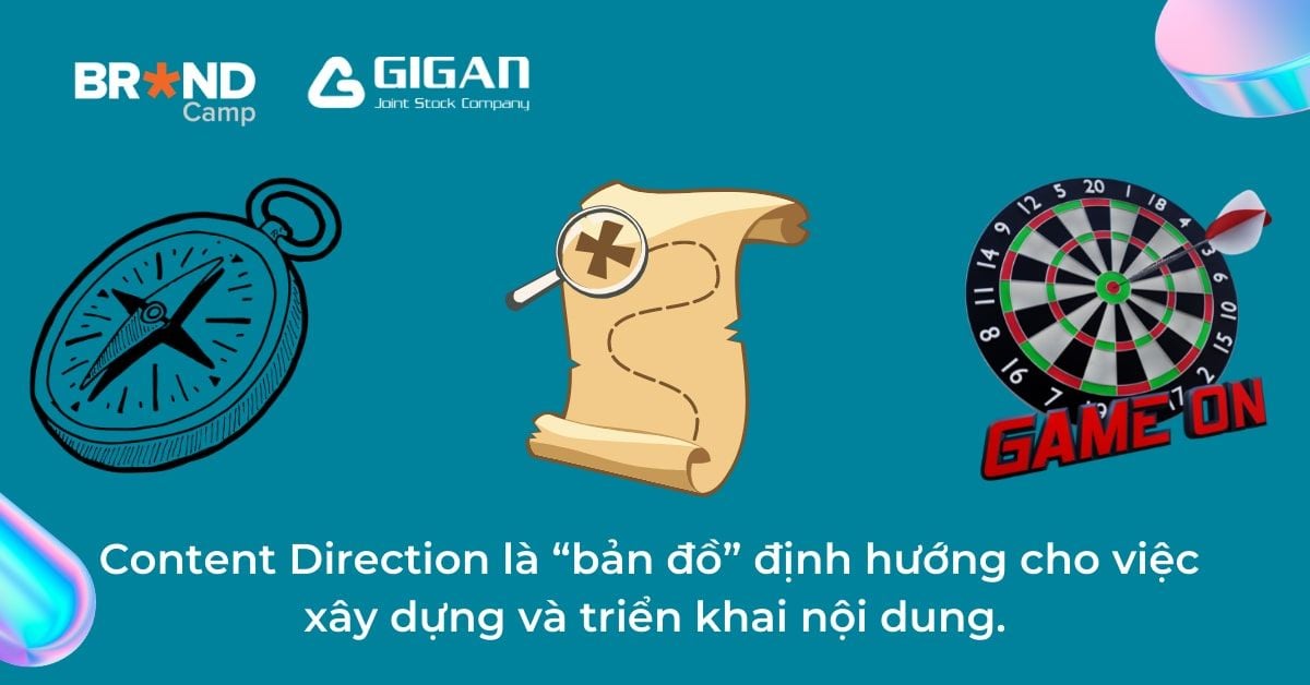  Vai trò quan trọng của Content Direction trong Content Marketing