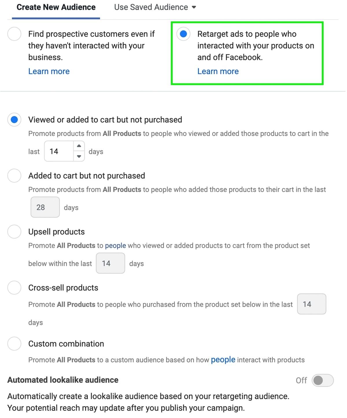  Cập nhật về Audience Targeting của Meta và 9 Lựa chọn Thay thế