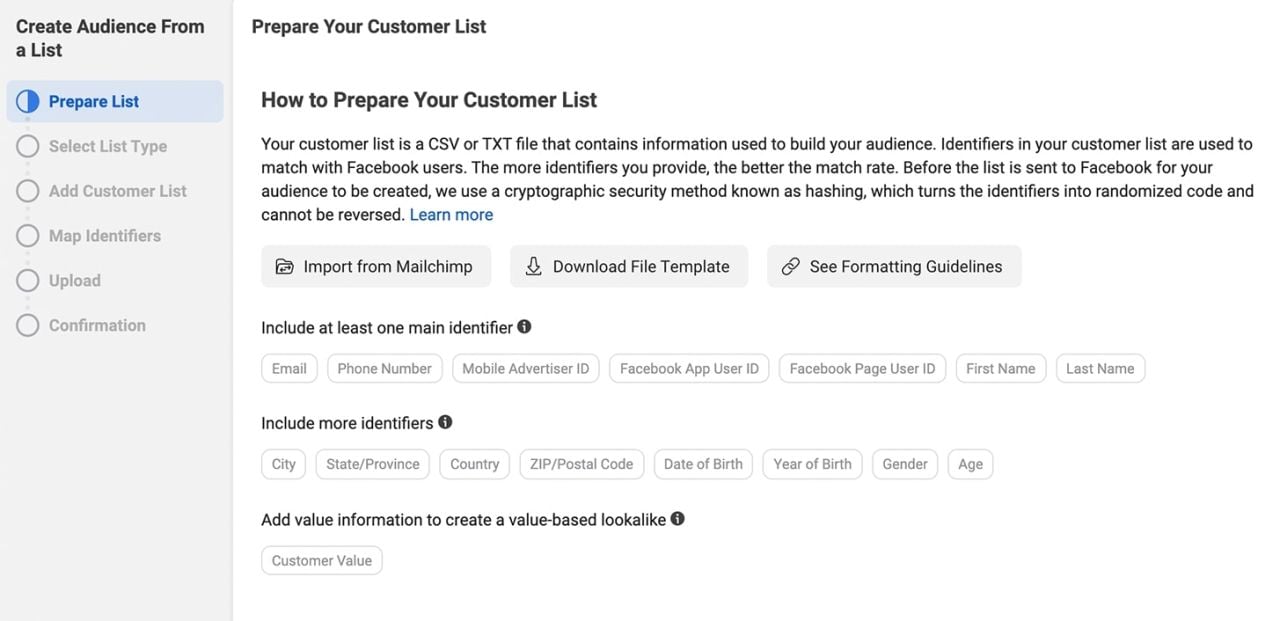  Cập nhật về Audience Targeting của Meta và 9 Lựa chọn Thay thế