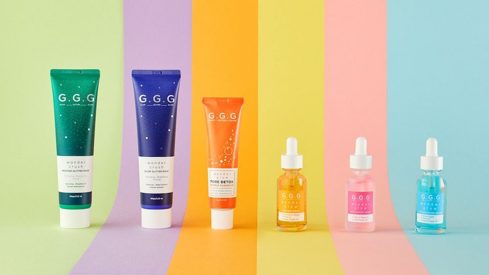  Phát triển sản phẩm mới: Hành trình tạo nên dòng serum G.G.G của B Happy Cosmetics