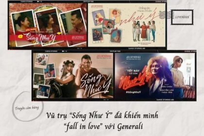 Sống Như Ý: Series Phim Âm Nhạc Gây Bão Cảm Xúc