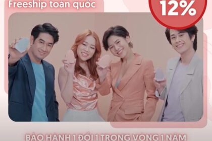 Chiến dịch Marketing Đột phá của Happy Skin với Canva và Facebook Messenger
