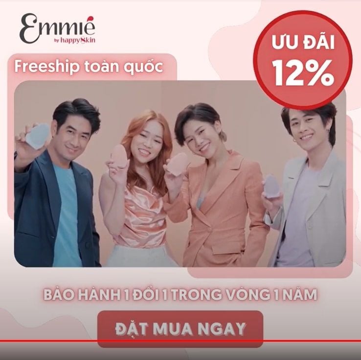  Chiến dịch Marketing Đột phá của Happy Skin với Canva và Facebook Messenger
