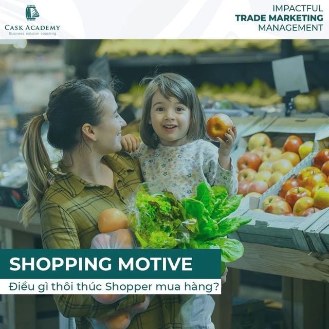  Thấu hiểu Shopper: Chìa khóa chinh phục khách hàng tại điểm bán