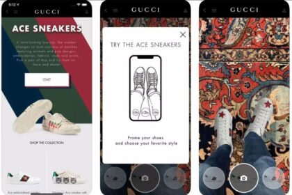 Chiến lược số hóa của Gucci: Cách thương hiệu gia đình trở thành người khổng lồ kỹ thuật số