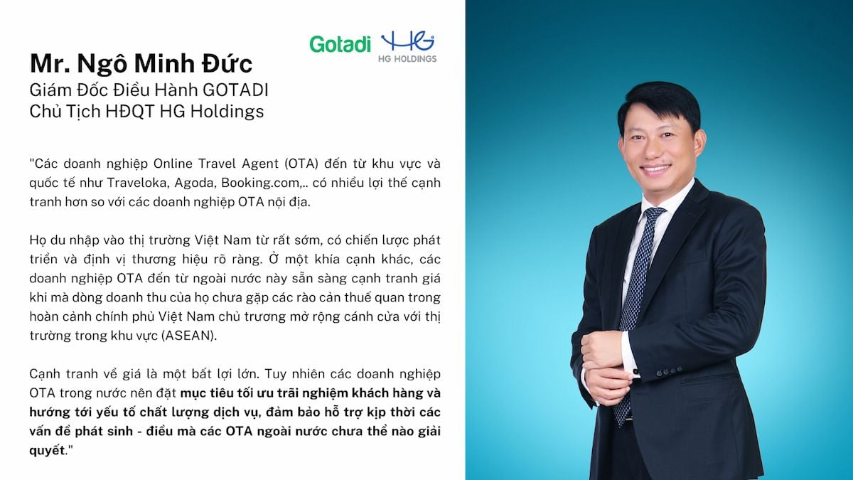  Cập nhật toàn diện về xu hướng và tiềm năng của ngành du lịch trực tuyến toàn cầu