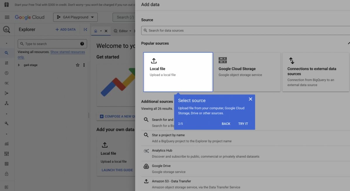  Kết nối GA4 với BigQuery: Những lợi ích và chi phí