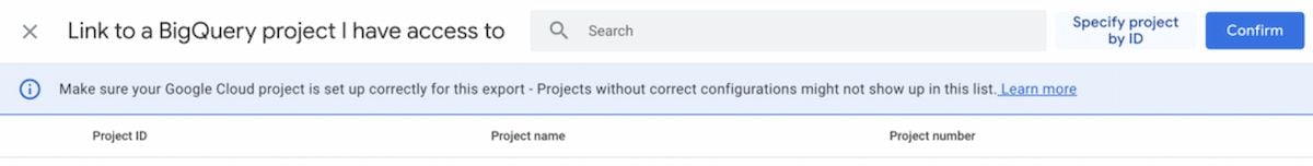  Kết nối GA4 với BigQuery: Những lợi ích và chi phí