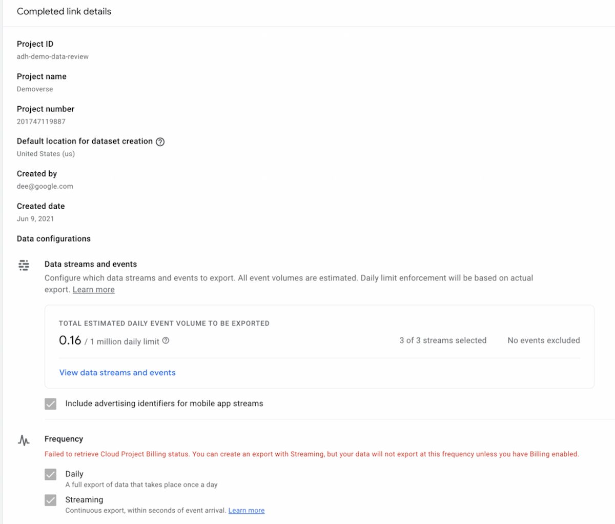  Kết nối GA4 với BigQuery: Những lợi ích và chi phí