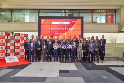 AnyMind Group: Đột phá trong thương mại trực tuyến với nền tảng công nghệ toàn diện