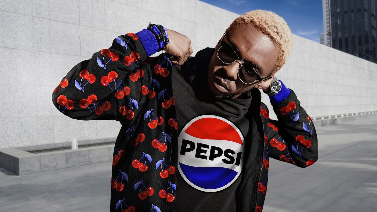  Pepsi ra mắt diện mạo mới với logo và bộ nhận diện thương hiệu hiện đại