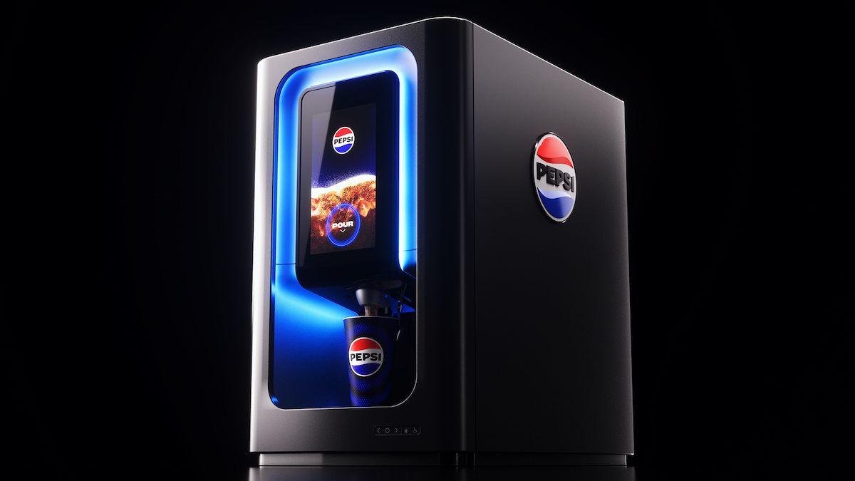  Pepsi ra mắt diện mạo mới với logo và bộ nhận diện thương hiệu hiện đại