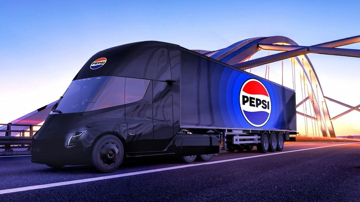  Pepsi ra mắt diện mạo mới với logo và bộ nhận diện thương hiệu hiện đại