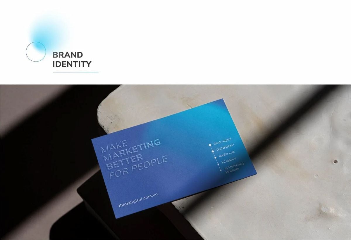 ##  Think Digital chuyển mình định vị mới: "Make Marketing Better for People" 