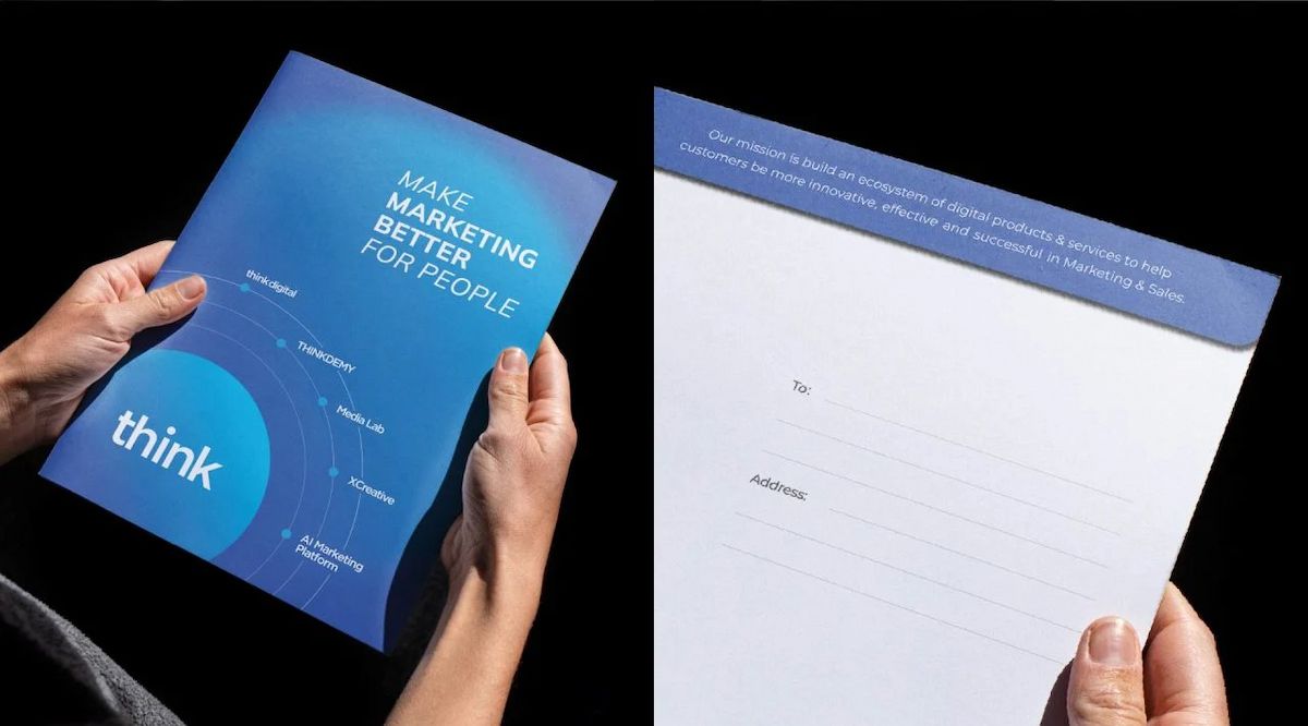 ##  Think Digital chuyển mình định vị mới: "Make Marketing Better for People" 