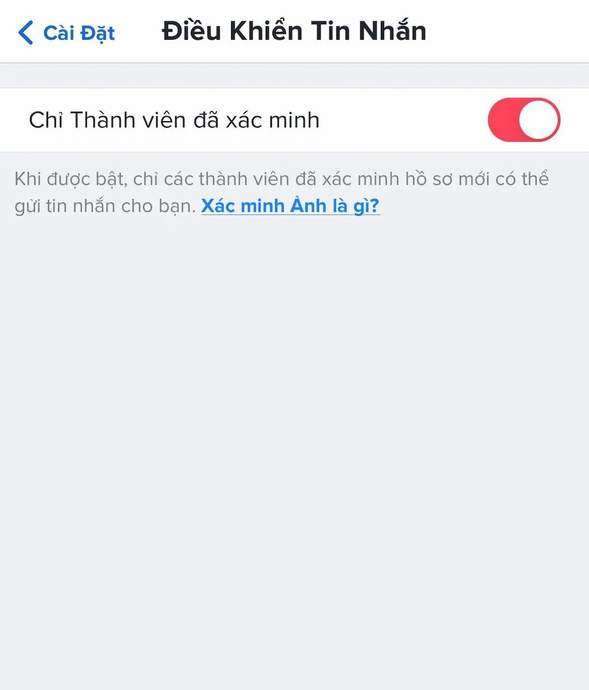  Tinder Nâng Cao Quy Trình Xác Minh Ảnh, Đưa Sự An Toàn Lên Tầm Cao Mới