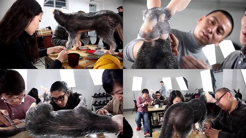   Chiến dịch "Fur Hurts": Tiết lộ sự tàn khốc của ngành công nghiệp thời trang lông thú 