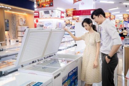 Đổi mới trong Ngành hàng Điện gia dụng: Chiến lược Cạnh tranh của Thương hiệu