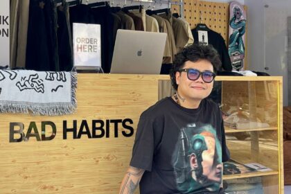 Hành trình Xây dựng Chất Riêng của Bad Habits: Từ Thiết Kế Áo Thun Đến Thương Hiệu Thời Trang