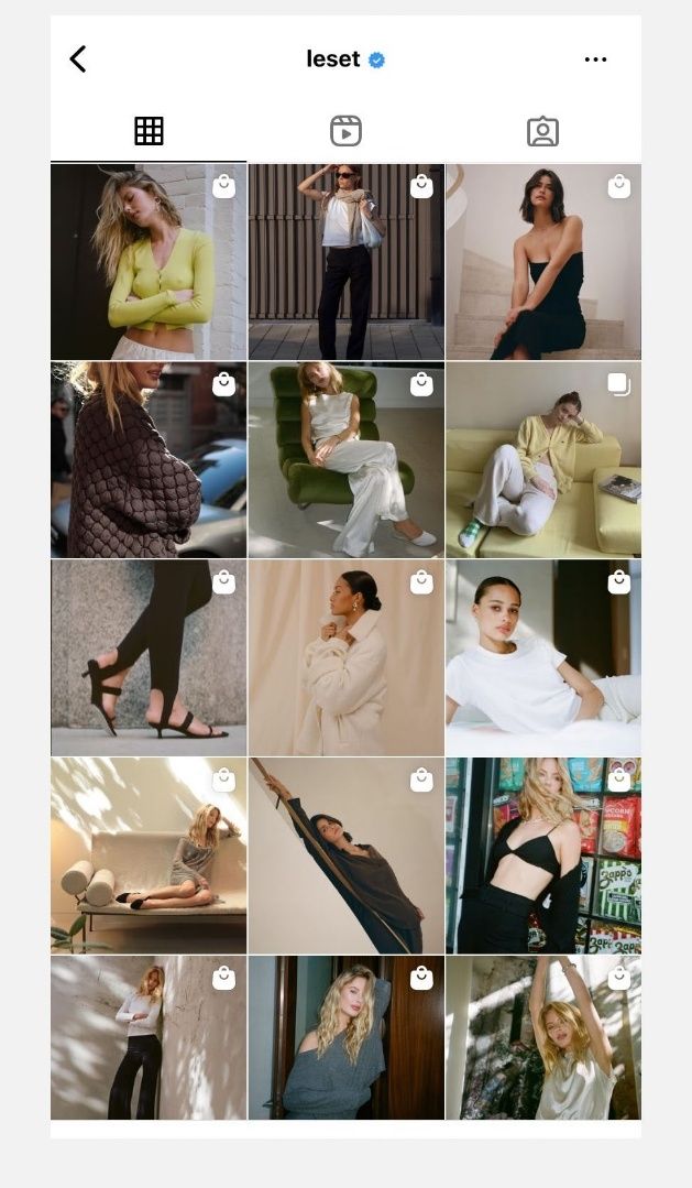  Chiến lược bán hàng trên Instagram: Thay đổi và cơ hội cho các thương hiệu thời trang và mỹ phẩm
